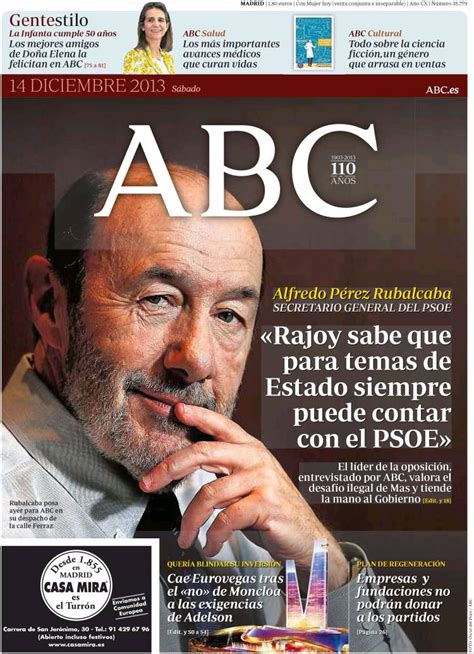 el abc espana noticias